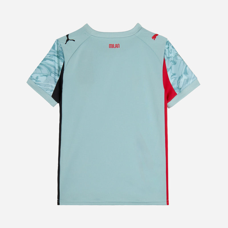 milan goalkeeper home 202526 kids jersey with custom printing Collection – Official AC Milan Kits Collection - Official AC Milan Kits
