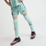 milan goalkeeper home 202526 kidsshorts – 96 lorenzo torriani Collection – Official AC Milan Kits Collection - Official AC Milan Kits
