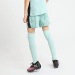 milan goalkeeper home 202526 kidsshorts – 96 lorenzo torriani Collection – Official AC Milan Kits Collection - Official AC Milan Kits