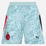 milan goalkeeper home 202526 shorts Collection – Official AC Milan Kits Collection - Official AC Milan Kits