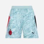 milan goalkeeper home 202526 shorts – 16 mike maignan Collection – Official AC Milan Kits Collection - Official AC Milan Kits
