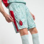 milan goalkeeper home 202526 shorts Collection – Official AC Milan Kits Collection - Official AC Milan Kits