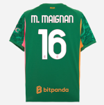 milan goalkeeper third 202526 jersey – 16 mike maignan Collection – Official AC Milan Kits Collection - Official AC Milan Kits