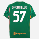 milan goalkeeper third 202526 jersey – 57 marco sportiello Collection – Official AC Milan Kits Collection - Official AC Milan Kits