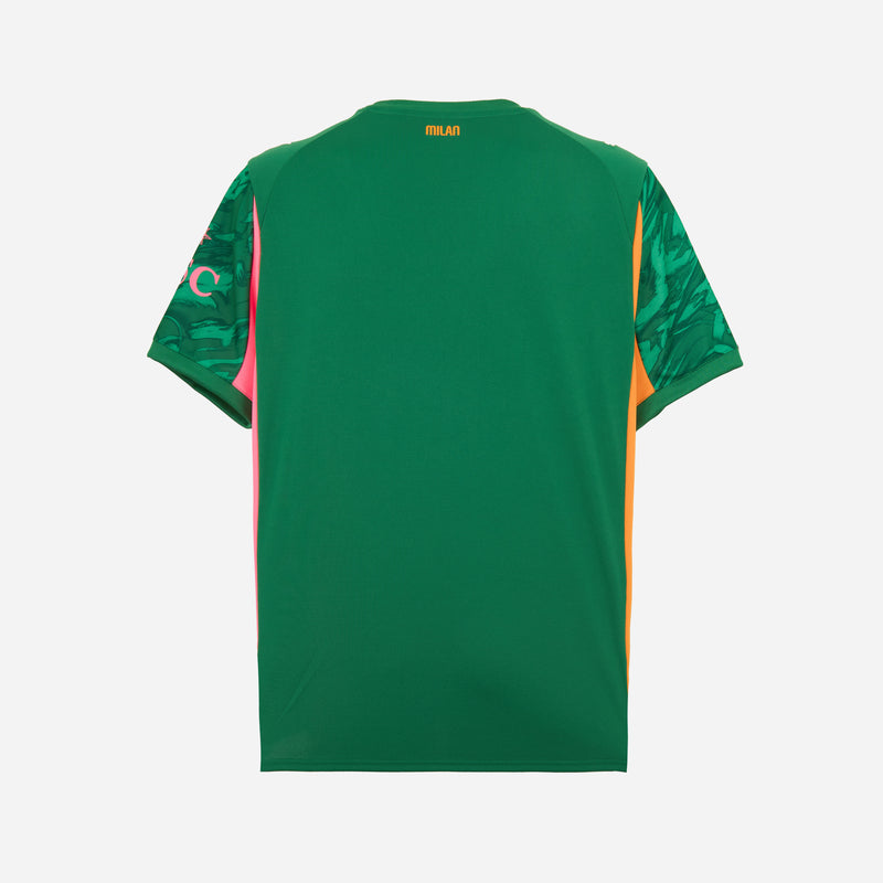 milan goalkeeper third 202526 jersey with custom printing Collection – Official AC Milan Kits Collection - Official AC Milan Kits