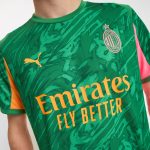 milan goalkeeper third 202526 jersey Collection – Official AC Milan Kits Collection - Official AC Milan Kits