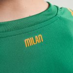 milan goalkeeper third 202526 kids jersey Collection – Official AC Milan Kits Collection - Official AC Milan Kits