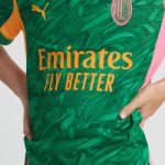 milan goalkeeper third 202526 kids jersey Collection – Official AC Milan Kits Collection - Official AC Milan Kits