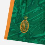 milan goalkeeper third 202526 kidsshorts – 16 mike maignan Collection – Official AC Milan Kits Collection - Official AC Milan Kits
