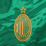milan goalkeeper third 202526 shorts – 16 mike maignan Collection – Official AC Milan Kits Collection - Official AC Milan Kits