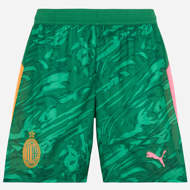 milan goalkeeper third 202526 shorts Collection – Official AC Milan Kits Collection - Official AC Milan Kits