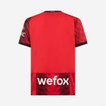 milan home 202324 jersey – 19 theo hernández Collection – Official AC Milan Kits Collection - Official AC Milan Kits