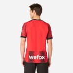 milan home 202324 jersey – 19 theo hernández Collection – Official AC Milan Kits Collection - Official AC Milan Kits