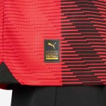 milan home 202324 kids jersey – 10 rafael leão Collection – Official AC Milan Kits Collection - Official AC Milan Kits