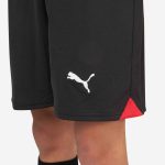 milan home 202324 kids shorts – 19 theo hernández Collection – Official AC Milan Kits Collection - Official AC Milan Kits