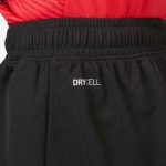 milan home 202324 kids shorts – 19 theo hernández Collection – Official AC Milan Kits Collection - Official AC Milan Kits