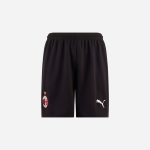 milan home 202324 shorts – 19 theo hernández Collection – Official AC Milan Kits Collection - Official AC Milan Kits