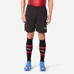 milan home 202324 shorts – 19 theo hernández Collection – Official AC Milan Kits Collection - Official AC Milan Kits