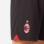 milan home 202324 shorts – 19 theo hernández Collection – Official AC Milan Kits Collection - Official AC Milan Kits