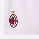 milan home 202425 baby kit – 33 davide bartesaghi Collection – Official AC Milan Kits Collection - Official AC Milan Kits