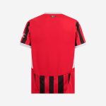 milan home 202425 jersey – 19 theo hernández Collection – Official AC Milan Kits Collection - Official AC Milan Kits