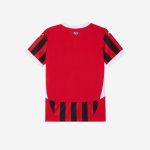 milan home 202425 kids jersey – 19 theo hernández Collection – Official AC Milan Kits Collection - Official AC Milan Kits