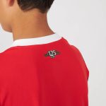 milan home 202425 kids jersey – 19 theo hernández Collection – Official AC Milan Kits Collection - Official AC Milan Kits
