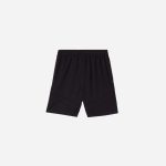 milan home 202425 kids shorts – 31 strahinja pavlović Collection – Official AC Milan Kits Collection - Official AC Milan Kits