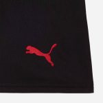 milan home 202425 kids shorts – 31 strahinja pavlović Collection – Official AC Milan Kits Collection - Official AC Milan Kits