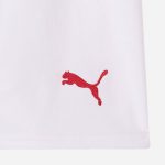 milan home 202425 kids shorts white – 99 riccardo sottil Collection – Official AC Milan Kits Collection - Official AC Milan Kits