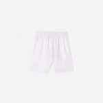milan home 202425 kids shorts white – 99 riccardo sottil Collection – Official AC Milan Kits Collection - Official AC Milan Kits