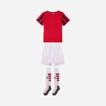 milan home 202425 mini kit – 33 davide bartesaghi Collection – Official AC Milan Kits Collection - Official AC Milan Kits
