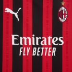 milan home 202425 mini kit – 33 davide bartesaghi Collection – Official AC Milan Kits Collection - Official AC Milan Kits
