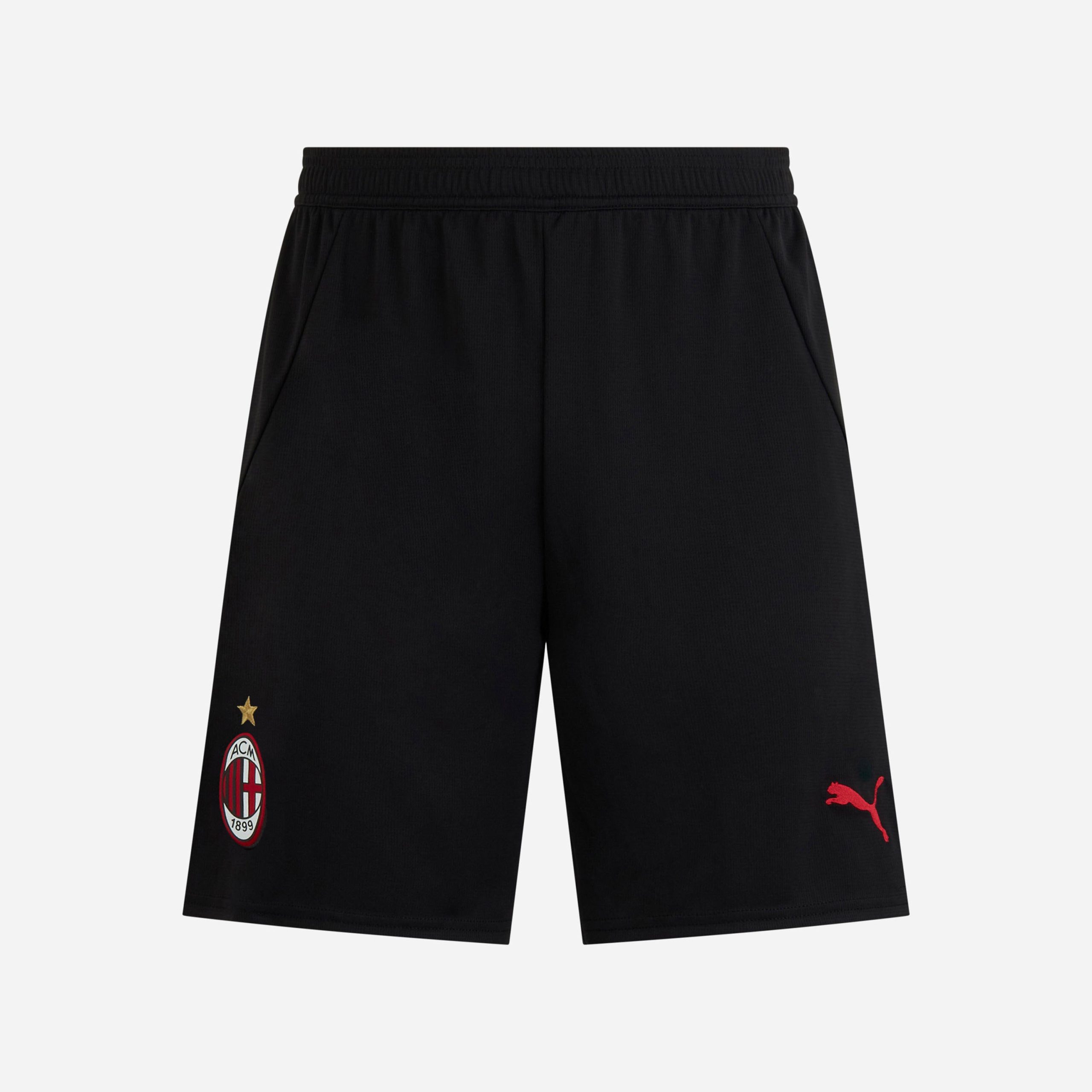 milan home 202425 shorts – 38 warren bondo Collection – Official AC Milan Kits Collection - Official AC Milan Kits