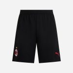 milan home 202425 shorts – 99 riccardo sottil Collection – Official AC Milan Kits Collection - Official AC Milan Kits