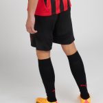 milan home 202425 shorts – 99 riccardo sottil Collection – Official AC Milan Kits Collection - Official AC Milan Kits