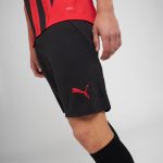 milan home 202425 shorts – 99 riccardo sottil Collection – Official AC Milan Kits Collection - Official AC Milan Kits