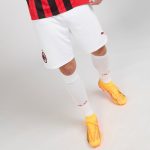 milan home 202425 shorts white – 9 luka jović Collection – Official AC Milan Kits Collection - Official AC Milan Kits