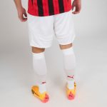 milan home 202425 shorts white – 9 luka jović Collection – Official AC Milan Kits Collection - Official AC Milan Kits