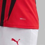 milan home 202425 woman jersey – 19 theo hernández Collection – Official AC Milan Kits Collection - Official AC Milan Kits