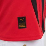 milan home 202425 woman jersey – 19 theo hernández Collection – Official AC Milan Kits Collection - Official AC Milan Kits