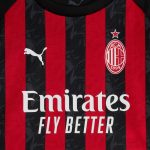 milan home 202526 babykit Collection – Official AC Milan Kits Collection - Official AC Milan Kits