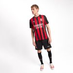 milan home 202526 jersey – 32 kyle walker Collection – Official AC Milan Kits Collection - Official AC Milan Kits