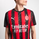 milan home 202526 jersey – 32 kyle walker Collection – Official AC Milan Kits Collection - Official AC Milan Kits