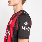 milan home 202526 jersey – 32 kyle walker Collection – Official AC Milan Kits Collection - Official AC Milan Kits