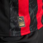 milan home 202526 kids jersey – 22 emerson royal Collection – Official AC Milan Kits Collection - Official AC Milan Kits
