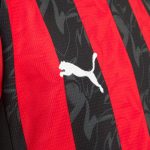 milan home 202526 kids jersey – 22 emerson royal Collection – Official AC Milan Kits Collection - Official AC Milan Kits