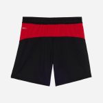 milan home 202526 kids shorts – 32 kyle walker Collection – Official AC Milan Kits Collection - Official AC Milan Kits