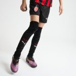 milan home 202526 kids shorts – 32 kyle walker Collection – Official AC Milan Kits Collection - Official AC Milan Kits