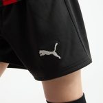 milan home 202526 kids shorts – 32 kyle walker Collection – Official AC Milan Kits Collection - Official AC Milan Kits